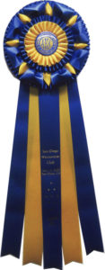 Dog Show Ribbons|Olympic RibbonArt